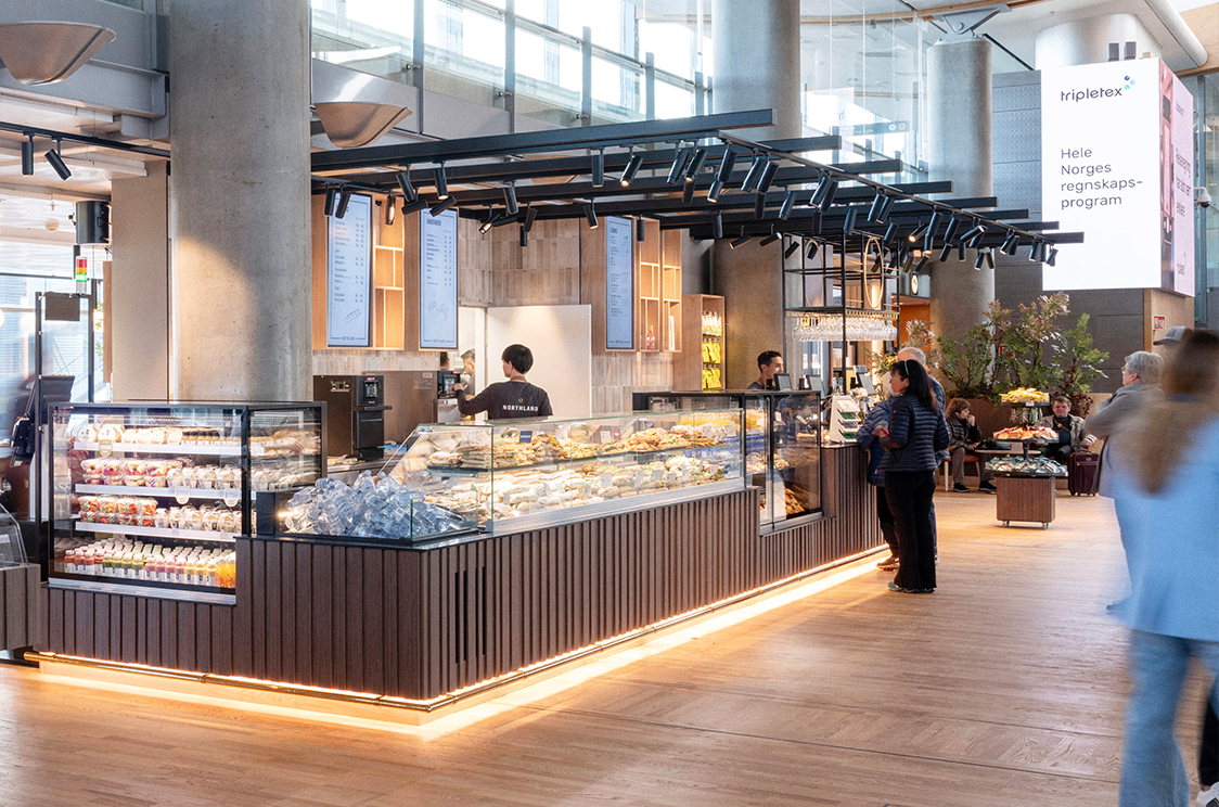 Reitan Convenience Norway’s concept expands beyond airports